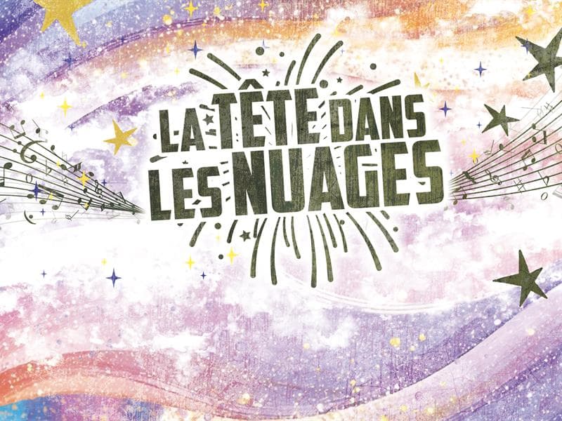 Illustration de l'événement : La tête dans les nuages - Festival itinérant