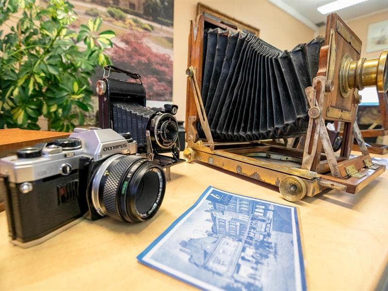 Illustration de l'événement : Atelier création d'un album photos