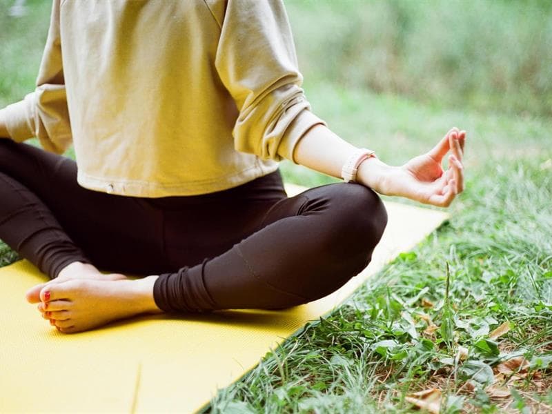 Illustration de l'événement : Cours de Yoga en plein air