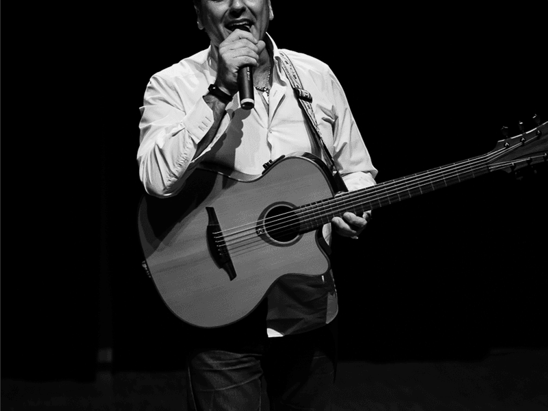 Illustration de l'événement : Concert des Estivales - Angelo