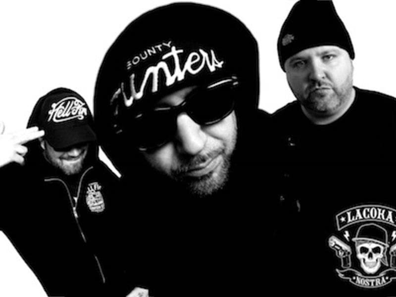 Illustration de l'événement : La Coka Nostra (UK)