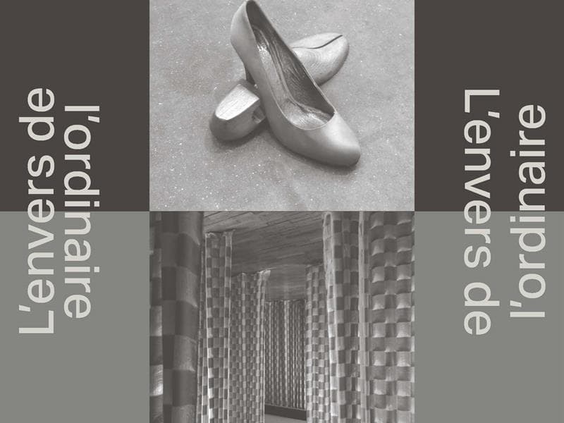 Illustration de l'événement : Exposition L'envers de l'ordinaire, Marianne Berenhaut et Hana Miletic