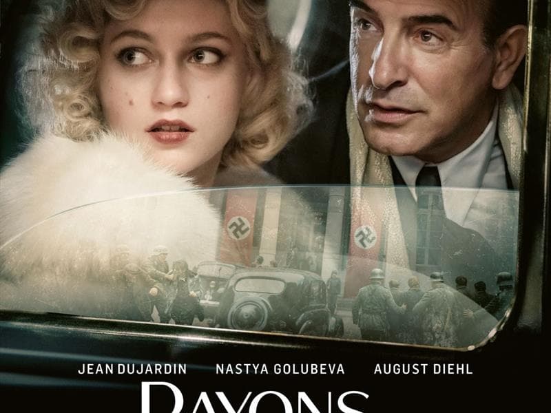 Illustration de l'événement : Projection Château - Salins - les rayons et les ombres