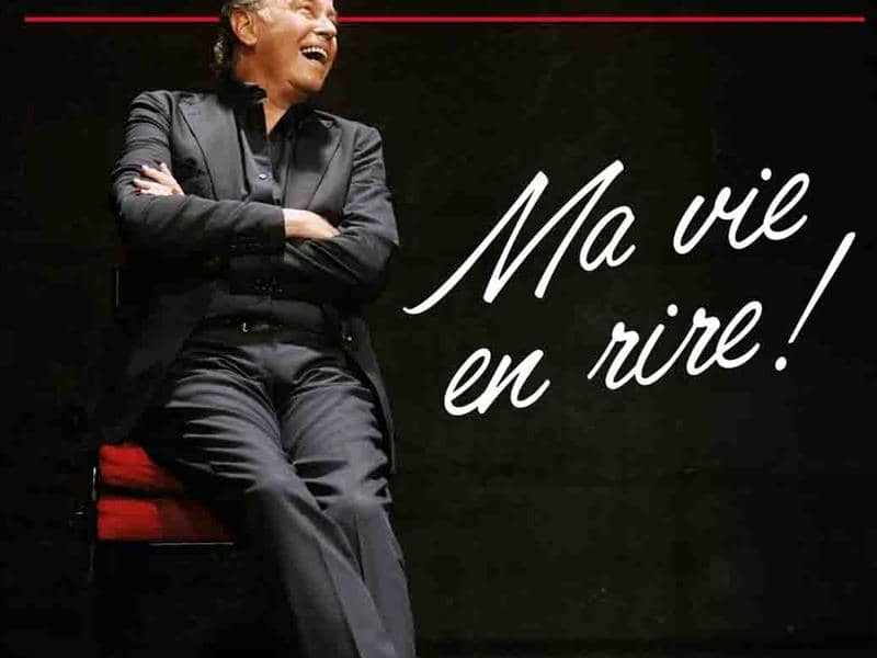 Illustration de l'événement : Humour - Michel Leeb