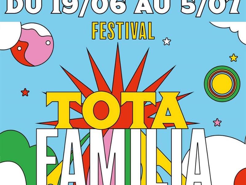 Illustration de l'événement : Friperie - Tota Familia