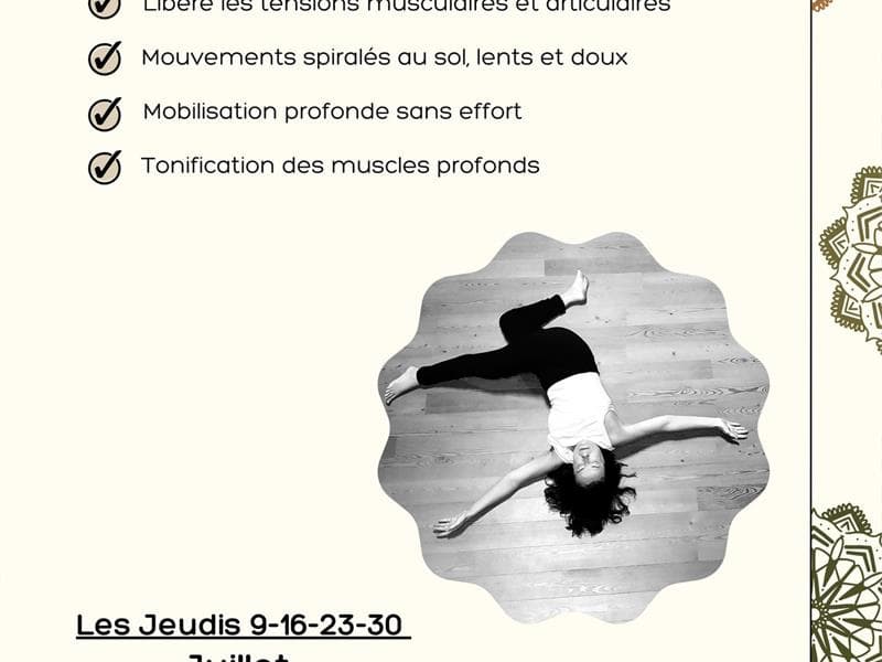 Illustration de l'événement : Atelier de Munz Floor
