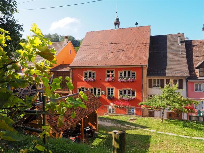 Illustration de l'événement : Visite guidée insolite de Ferrette et de son château