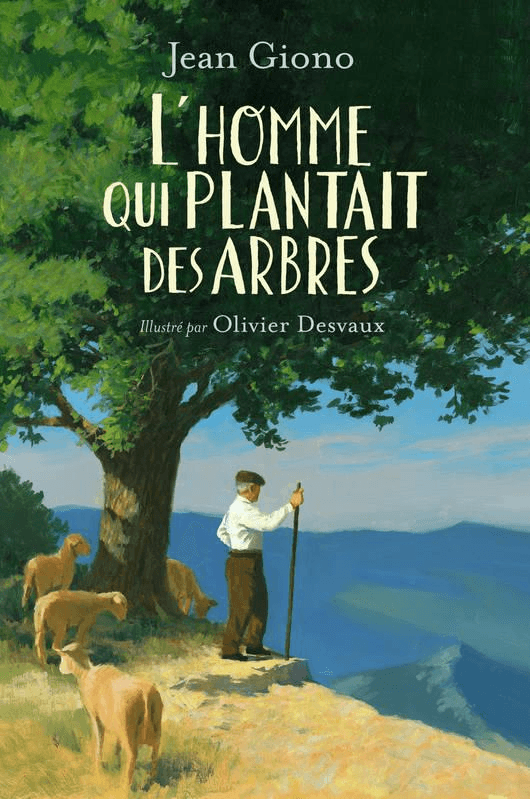 Illustration de l'événement : L’homme qui plantait des arbres
