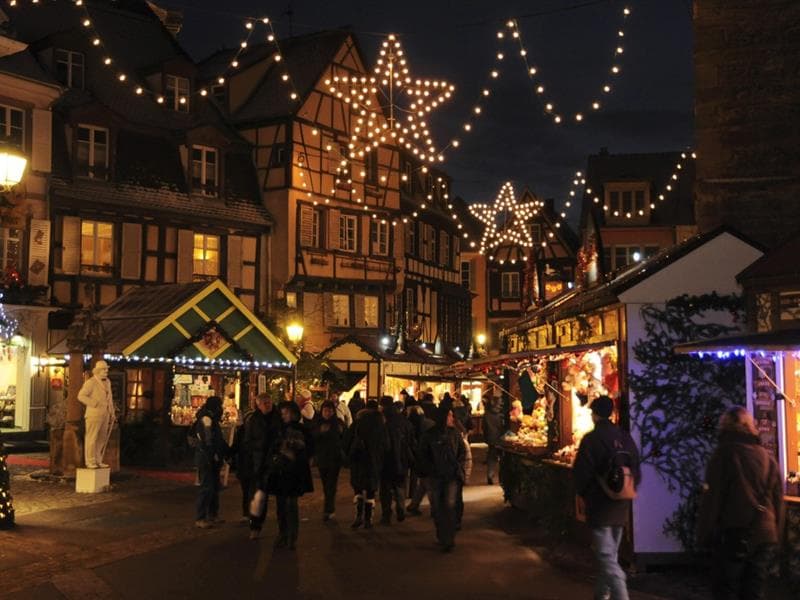 Illustration de l'événement : Marché de Noël - Place des Dominicains