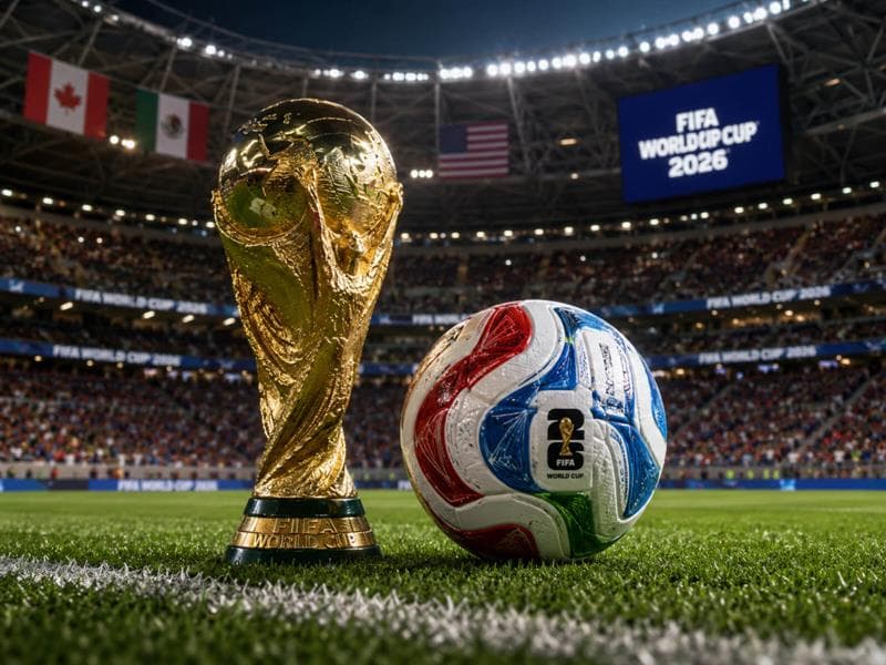 Illustration de l'événement : Diffusion des matchs de la Coupe du Monde à la brasserie Bisaiguë