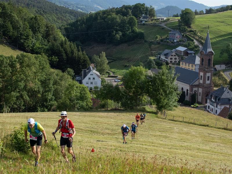 Illustration de l'événement : Trail du Pays Welche