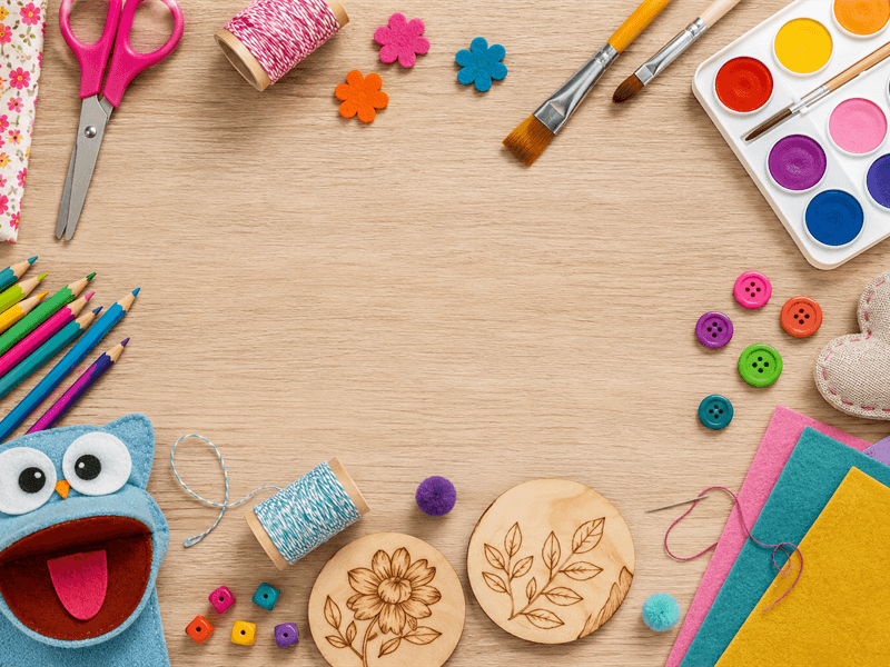 Illustration de l'événement : Atelier enfants avec Pauline Couture