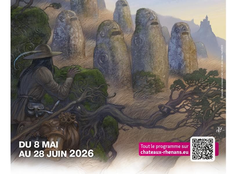 Illustration de l'événement : Festival Châteaux et Légendes au Haut-Koenigsbourg