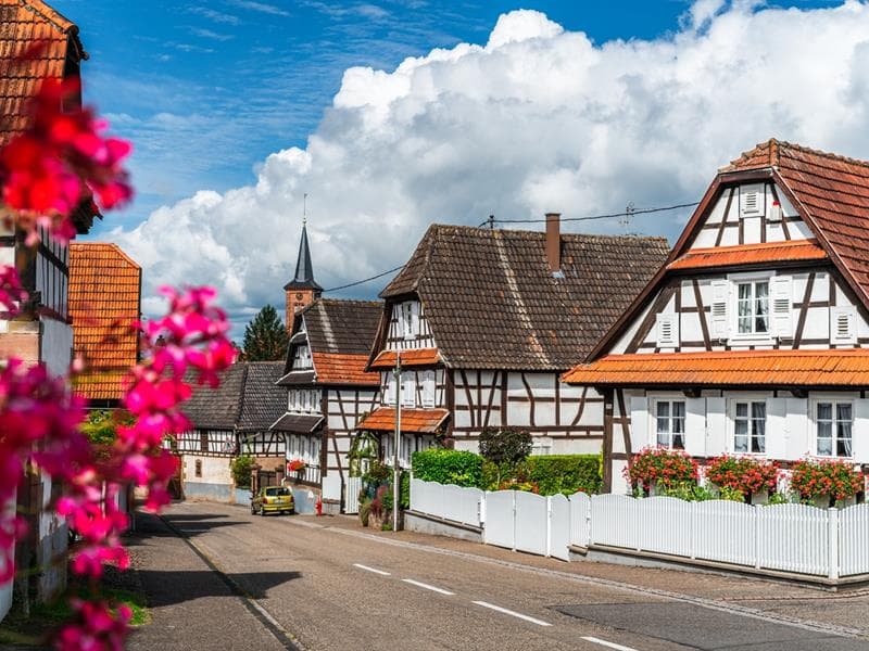 Illustration de l'événement : Bienvenue au village