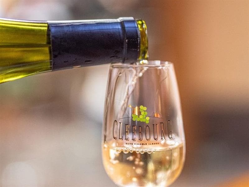 Illustration de l'événement : Chapitre des vendanges de la Confrérie des Vins de Cleebourg