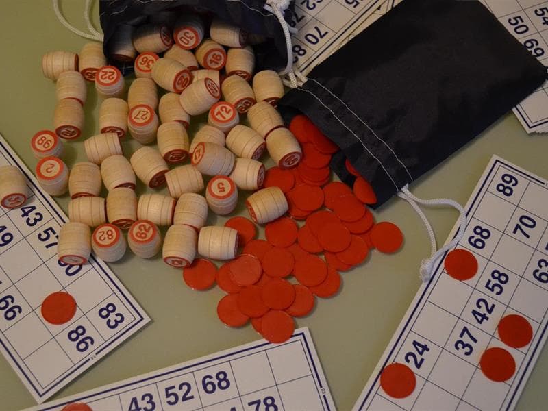 Illustration de l'événement : Loto bingo
