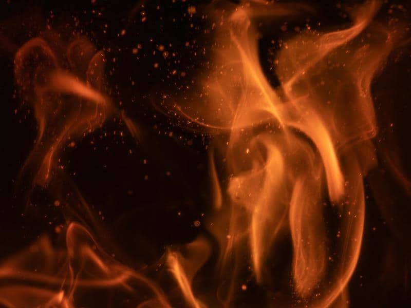 Illustration de l'événement : Spectacle de feu