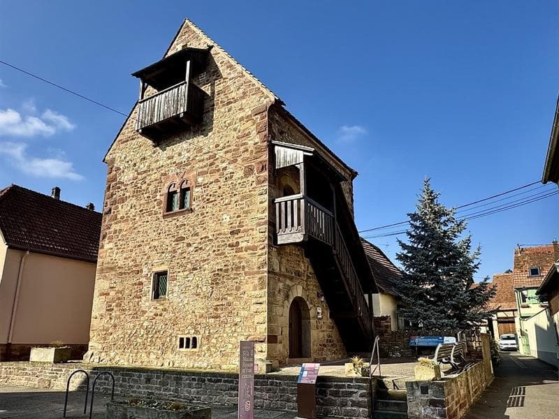Illustration de l'événement : Visitez la Maison Romane