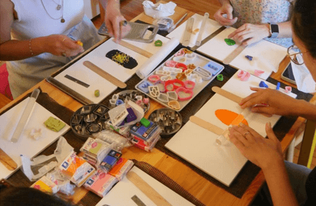 Illustration de l'événement : Atelier pour adultes : bracelet