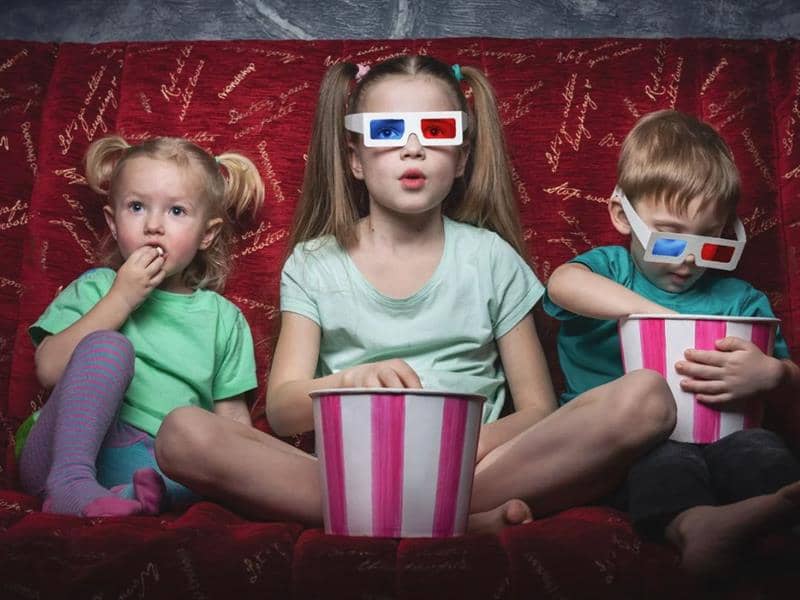 Illustration de l'événement : Ciné P'tiot Déc. : Premières neiges
