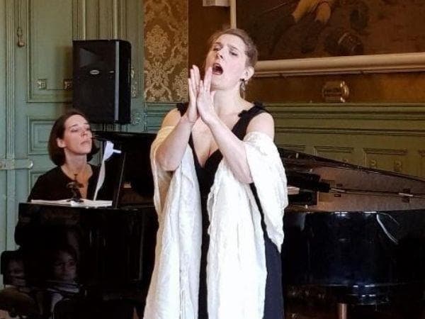 Illustration de l'événement : Récital : De la mélodie française à l’opérette - Festi'Val Passeurs de Musique