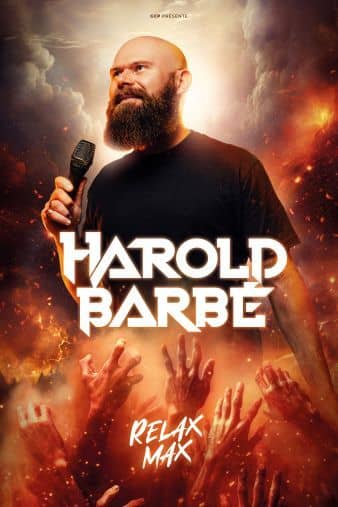 Illustration de l'événement : Harold Barbé