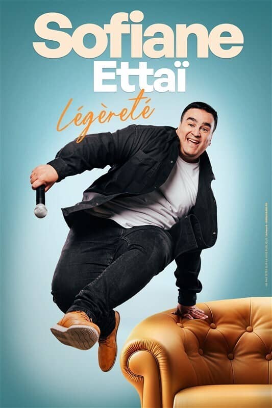 Illustration de l'événement : Sofiane Ettaï