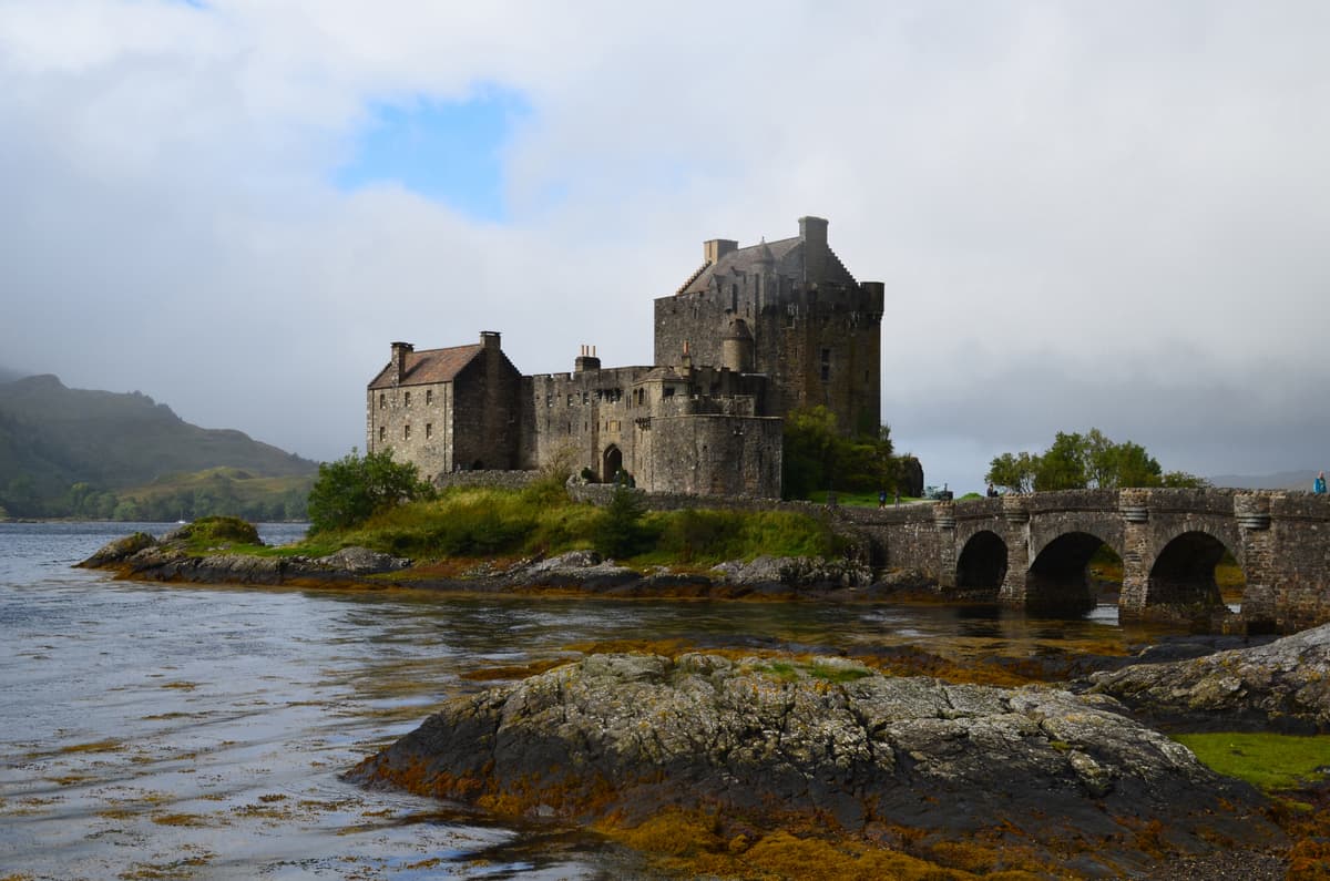 Illustration de l'événement : Mystère dans les highlands