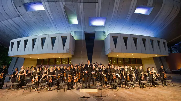 Illustration de l'événement : Grand concert gratuit avec l’Orchestre national de Lyon