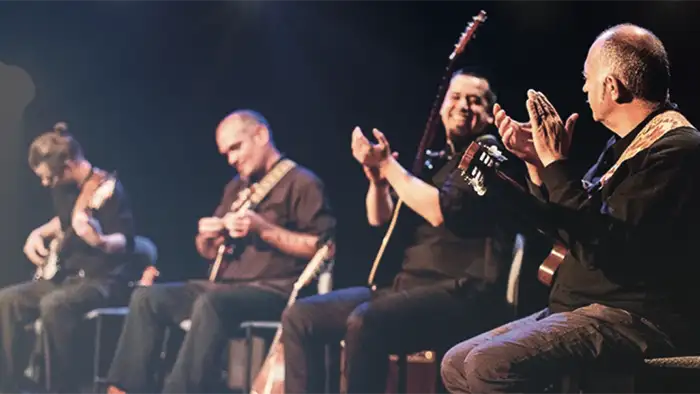 Illustration de l'événement : Concert Pédagogique La Septième Corde