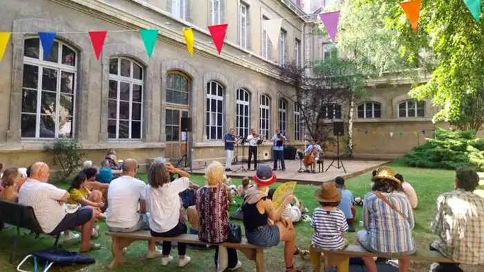 Illustration de l'événement : La Camerata de Cordes