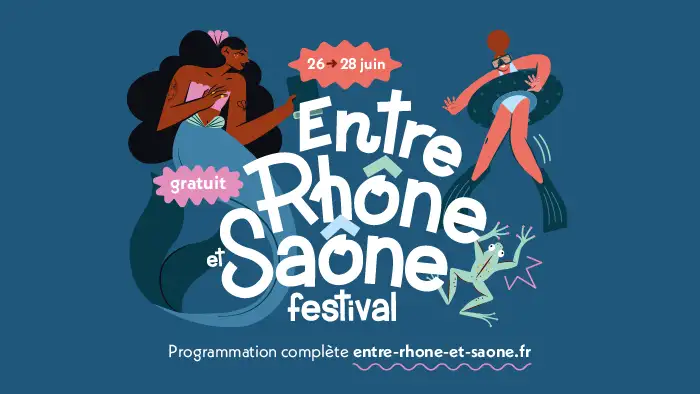 Illustration de l'événement : Festival Entre Rhône et Saône