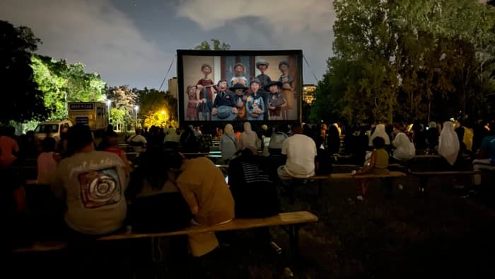 Illustration de l'événement : Ciné-mondes