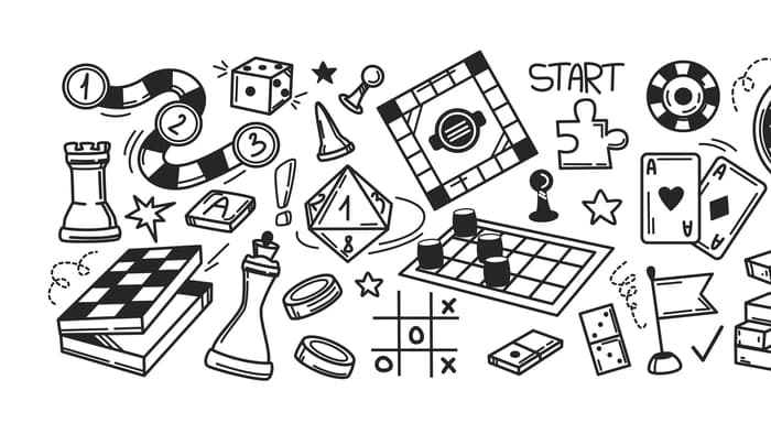 Illustration de l'événement : Les rendez-vous de l'été #3 Soirée jeux de société